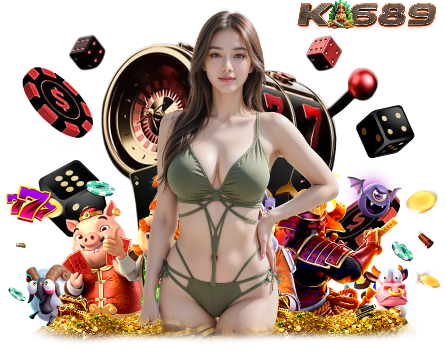 K689Q สล็อตเว็บตรง